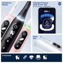 Oral-B 445234 elektrinis dantų šepetėlis Suaugusiems Vibruojantis dantų šepetėlis Balta