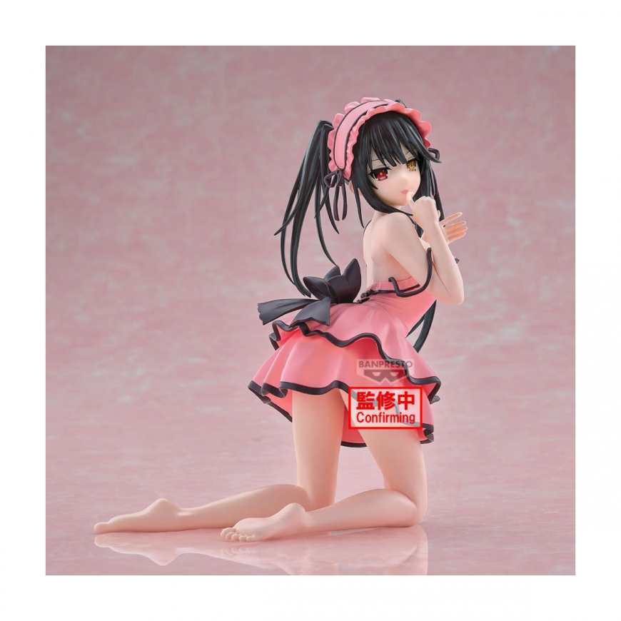 Banpresto Date a Live Kurumi Tokisaki figūra 13 cm