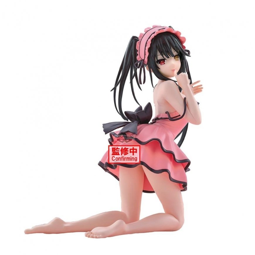 Фигурка Kurumi Tokisaki из Date a Live, 13 см, от Banpresto – 2