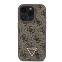 GUESS 3666339327422 mobilo telefonu apvalks 15,5 cm (6.1") Aploksne Brūns GUESS 3666339327422 mobilo telefonu apvalks 15,5 cm (6.1") Aploksne Brūns