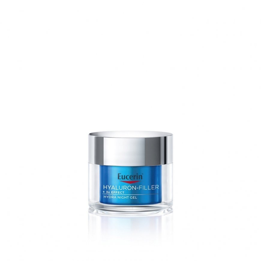 Eucerin Hyaluron-Filler+3x Effect Night Moisturizing Gel (Hydra Night Gel) 50 ml – 2