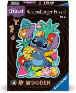 Ravensburger 12000758 Pusle 150 tk Multifilmid