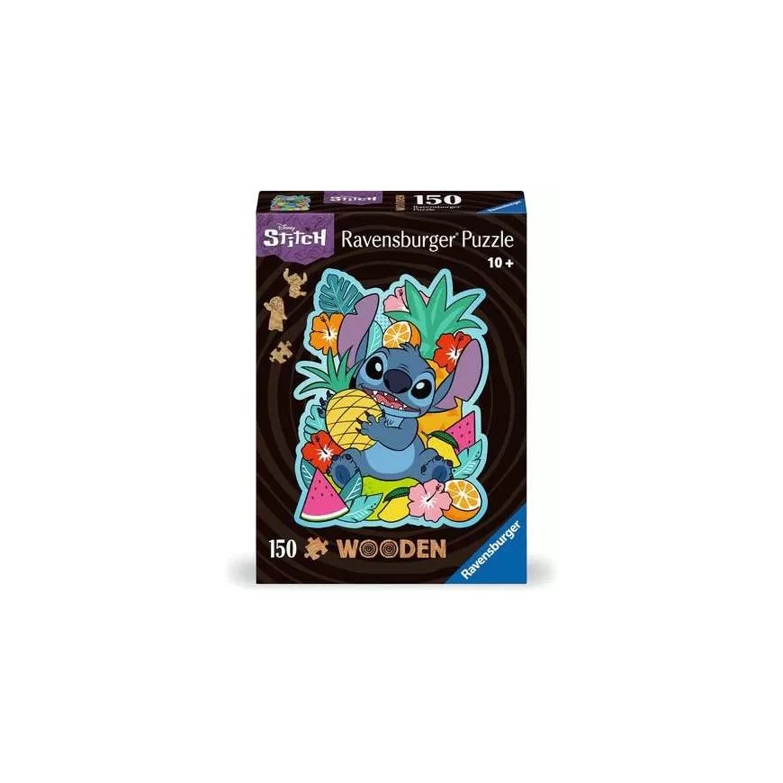 Ravensburger 12000758 Dėlionė 150 vnt Animaciniai filmai