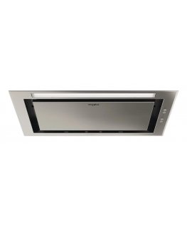 Whirlpool WCT3 63F LTX Iebūvēts Nerūsējošs tērauds 650 m³/h