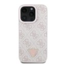 GUESS 3666339327507 mobilo telefonu apvalks 15,5 cm (6.1") Aploksne Rozā GUESS 3666339327507 mobilo telefonu apvalks 15,5 cm (6.1") Aploksne Rozā