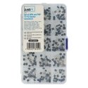 NPN and PNP TO-92 Bipolar Transistor Kit - 15 Values - E49 - 300 pcs - justPi