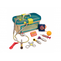 B-Toys Dr. Doctor Blue Case B-Toys Dr. Doctor Blue Case