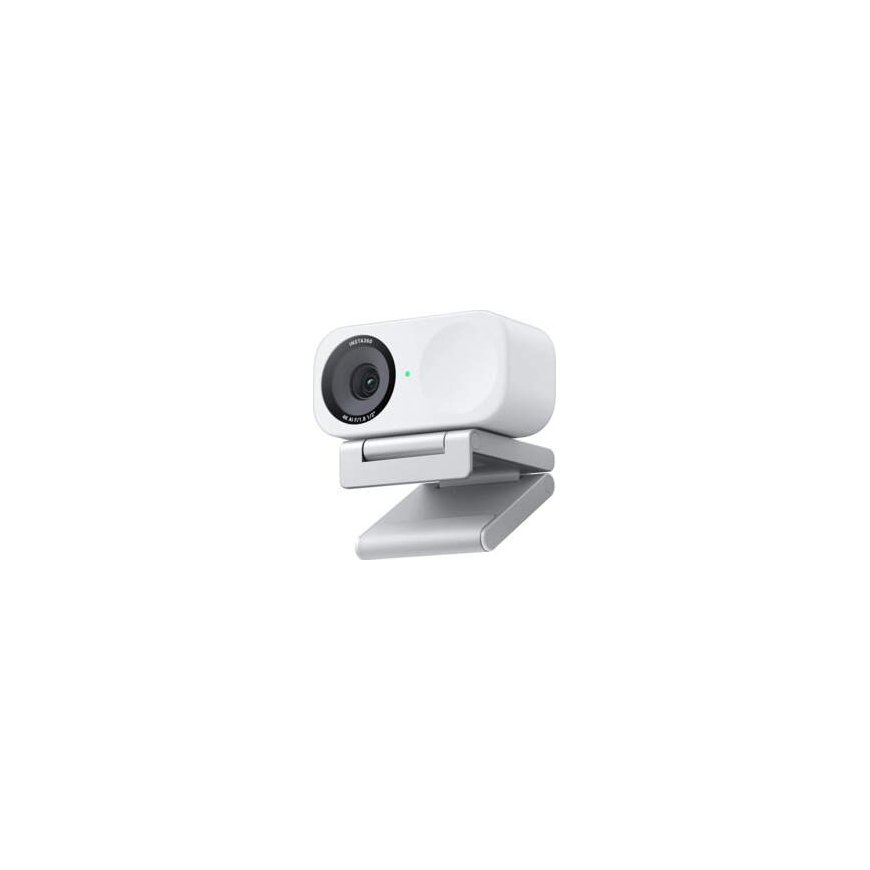 Insta360 Link2 - verkkokamera, Arctic Baltas