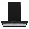 CATA SYGMA 6010 BK Seinale kinnitatav Must 427,1 m³/h CATA SYGMA 6010 BK Seinale kinnitatav Must 427,1 m³/h