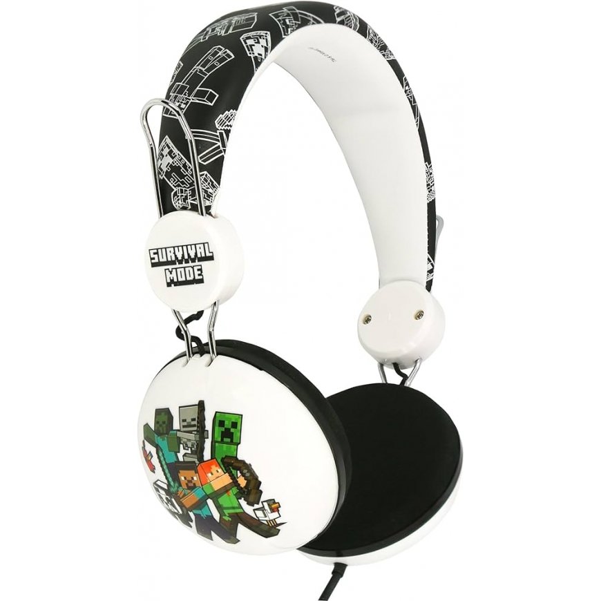 OTL - Minecraft DOME HEADPHONES