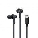 Belkin ROCKSTAR Kuulokkeet Langallinen In-ear Puhelut/Musiikki USB Type-C musta