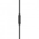 Belkin ROCKSTAR Austiņas Vadu Ausīs Zvani / mūzika USB Veids-C Melns