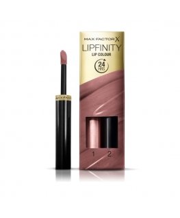 Max Factor Lipfinity Lip Colour 1,9 g 2,3 ml 016 Glowing LG Shine