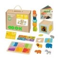 WOOPIE Green Montessori Educational Box 7in1 WOOPIE Green Montessori Educational Box 7in1