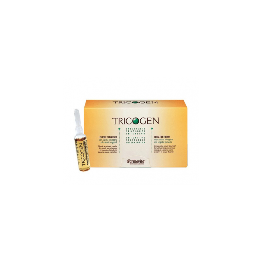 "Farmavita Tricogen" losjoon 12x 8ml