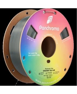 Polymaker Panchroma PLA gradient Silk plastika - Air