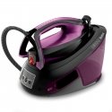 Tefal Express Vision SV8152 2800 W 1,8 L Durilium AirGlide Autoclean soleplate Lillā, Melns Tefal Express Vision SV8152 2800 W 1,8 L Durilium AirGlide Autoclean soleplate Lillā, Melns
