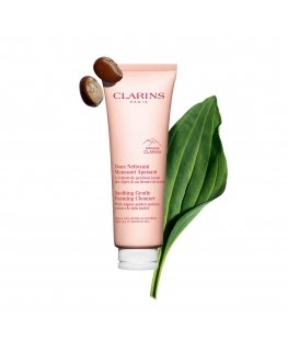Clarins Soothing Gentle Foaming Cleanser Cleansing foam Women 125 ml