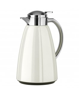 Tefal K30340 vaakumpudel 1 l Roostevaba teras, Valge