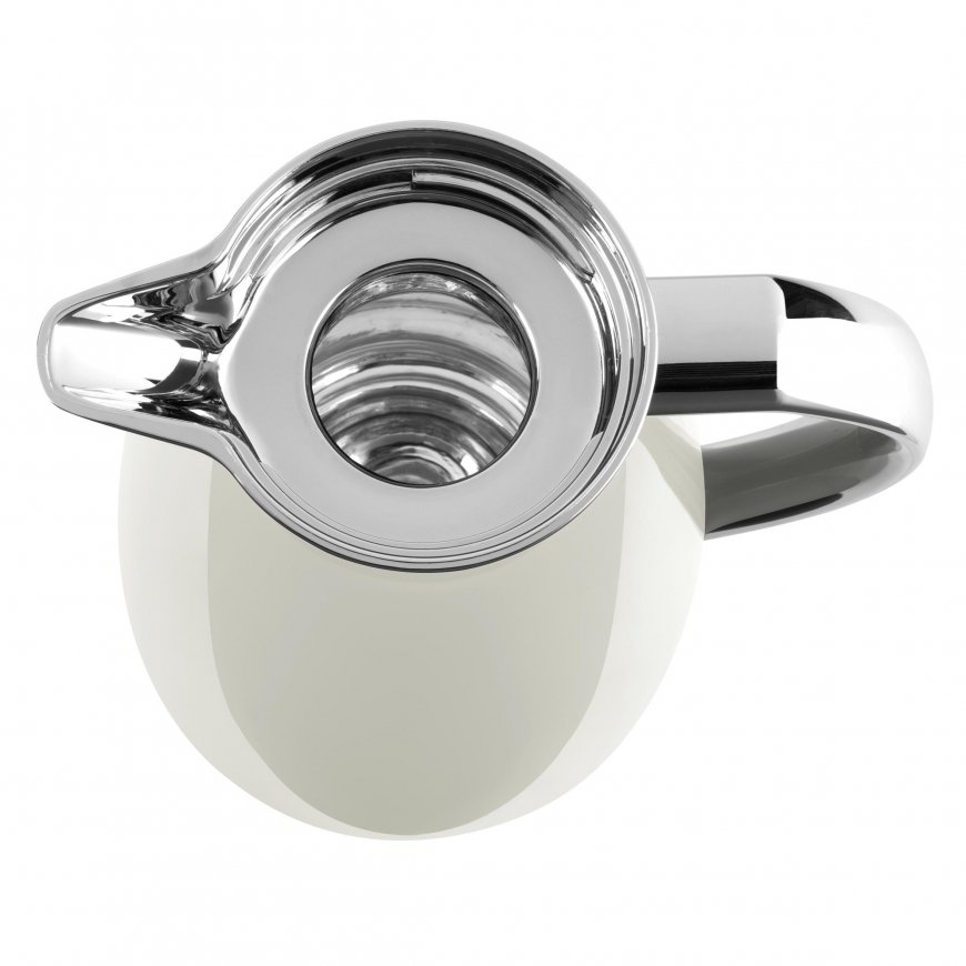 Tefal K30340 vaakumpudel 1 l Roostevaba teras, Valge – 2