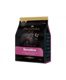 Prospera Plus Sensitive lampaan liha riisillä 3kg