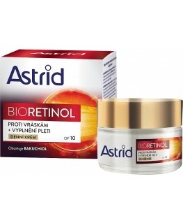 Astrid Bioretinol Nahahooldustoodete Kingitusett