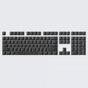 Wooting Double Shot OEM PBT Full Keycap Set | Just Black Wooting Double Shot OEM PBT Full Keycap Set | Just Black