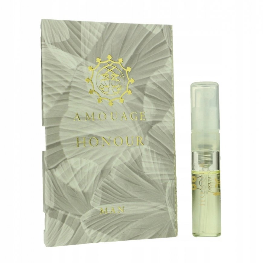 Amouage Honour Man Eau de Parfum Spray Sample 2ml