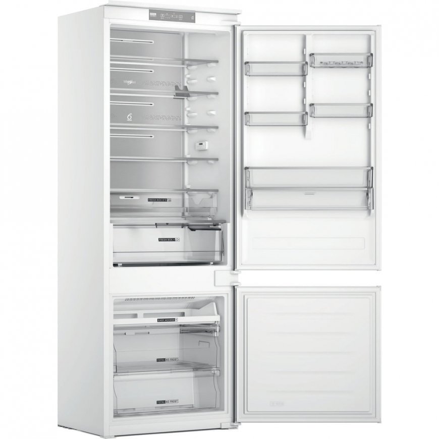 Whirlpool WH SP70 T122 Iebūvēts 394