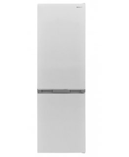 Sharp SJ-FBB04DTXWE külmik-sügavkülmik Eraldiseisev 268 l E Valge