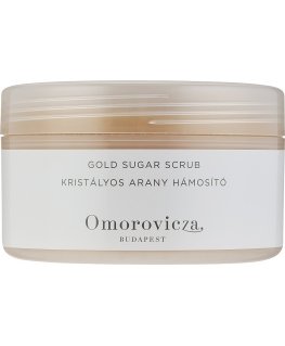 Omorovicza „Gold Sugar Scrub“ сахарный скраб для тела, 200 мл