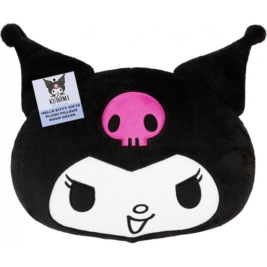 Sanrio Hello Kitty Kuromi pad