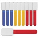 Label-the-cable MINI стяжка для кабелей Синтетический Разноцветный 10 шт Label-the-cable MINI стяжка для кабелей Синтетический Разноцветный 10 шт