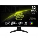 MSI MAG 32CQ6F монитор для ПК 80 cm (31.5") 2560 x 1440 пикселей Wide Quad HD Черный MSI MAG 32CQ6F монитор для ПК 80 cm (31.5") 2560 x 1440 пикселей Wide Quad HD Черный