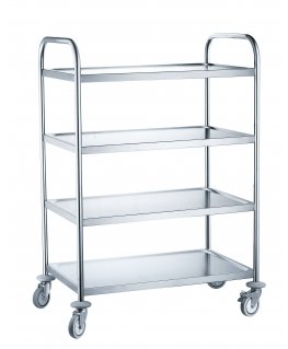Hendi 810118 food service cart