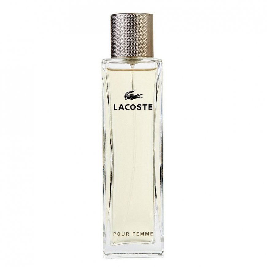 Lacoste Pour Femme Eau de Parfum Spray 90ml - product without packaging