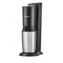 SodaStream Crystal 3.0 Metalas, Nerūdijančiojo plieno Juoda SodaStream Crystal 3.0 Metalas, Nerūdijančiojo plieno Juoda