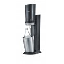 SodaStream Crystal 3.0 Металл, Нержавеющая сталь Черный SodaStream Crystal 3.0 Металл, Нержавеющая сталь Черный