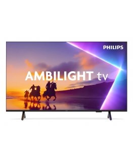 Philips 65PUS8550/12 teler 165,1 cm (65") 4K Ultra HD Nutiteleri funktsioon WiFi Must