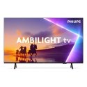 Philips 65PUS8550/12 televizors 165,1 cm (65") 4K Ultra HD Viedtelevizors Wi-Fi Melns