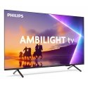 Philips 65PUS8550/12 televizors 165,1 cm (65") 4K Ultra HD Viedtelevizors Wi-Fi Melns