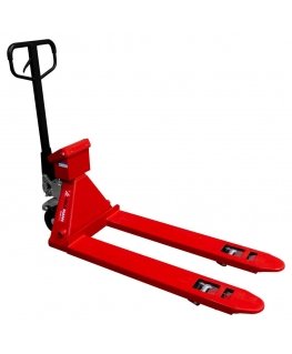Holzmann Maschinen Holzmann HUB30KG lavastusvaunu, jossa on punnituslaite