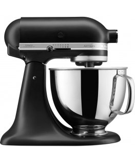 KitchenAid 5KSM125EBM köögikombain 300 W 4,8 l Must