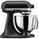 KitchenAid 5KSM125EBM food processor 300 W 4.8 L Black KitchenAid 5KSM125EBM food processor 300 W 4.8 L Black