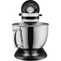 KitchenAid 5KSM125EBM monitoimikone 300 W 4,8 L musta KitchenAid 5KSM125EBM monitoimikone 300 W 4,8 L musta