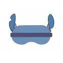 Segmenteeritud CERDÁ Disney Stitch täiskasvanute öösilmus Segmenteeritud CERDÁ Disney Stitch täiskasvanute öösilmus