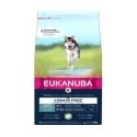 Sausas maistas šunims - Eukanuba Senior Large Breed vištiena, 3 kg
