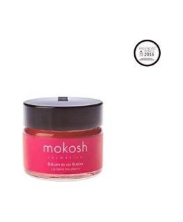 Mokosh MOKOSH Cosmetics lūpų balzamas su avietėmis / malinos balzamas 15 ml