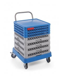 Hendi 877197 service cart
