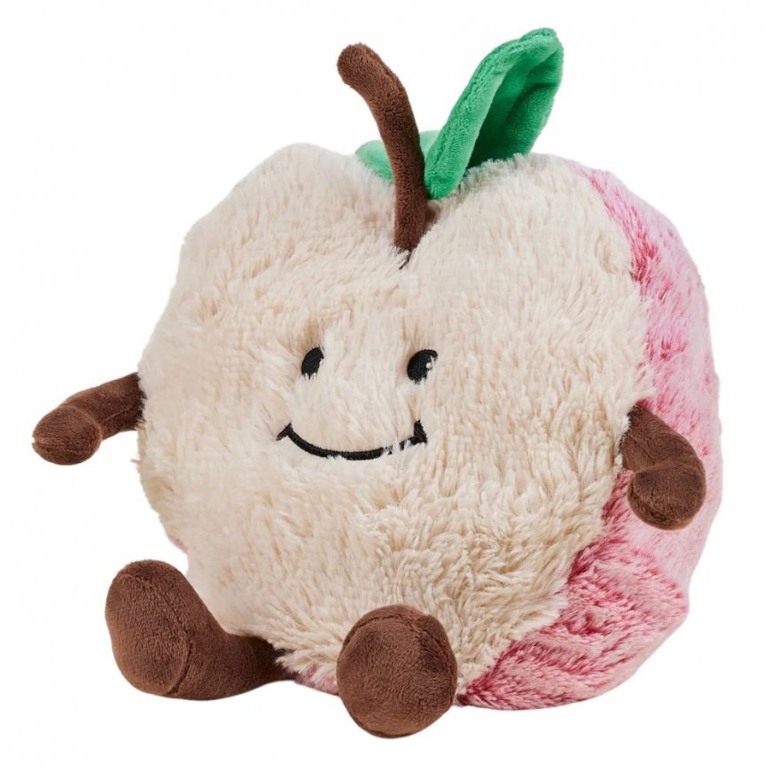 Warmies - Heated Toy - Apple (large)